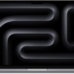 Apple 2023 MacBook Pro Laptop M3 chip with 8‑core CPU, 10‑core GPU: 14.2-inch Liquid Retina XDR Display, 8GB Unified Memory,